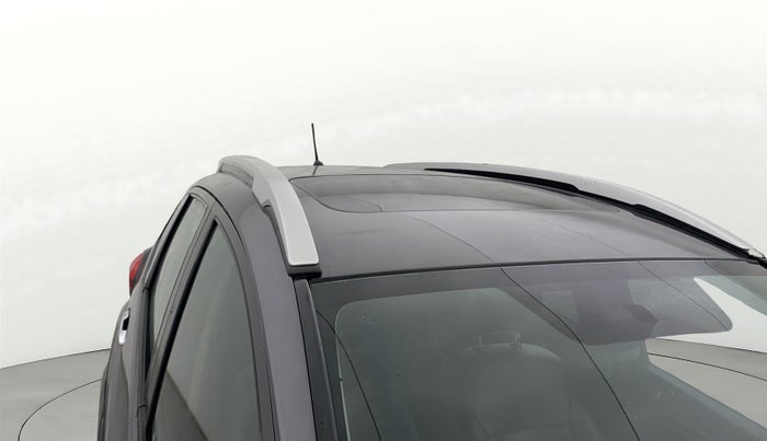 2017 Honda WR-V 1.2L I-VTEC VX MT, Petrol, Manual, 70,158 km, Roof