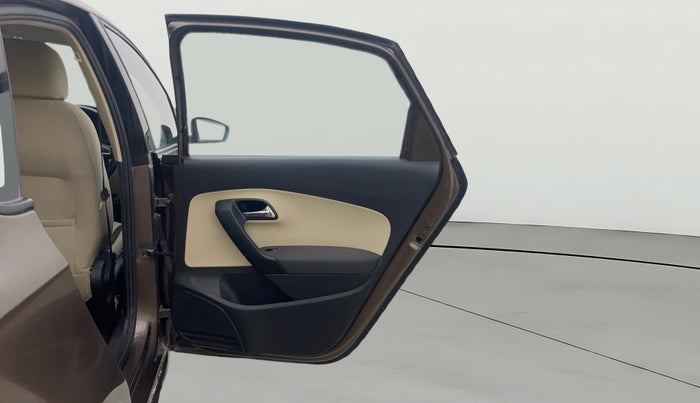 2021 Skoda Rapid AMBITION AT TSI, Petrol, Automatic, 60,382 km, RHS Rear Door