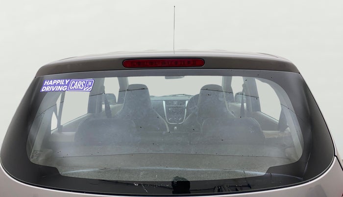 2016 Maruti Celerio VXI AMT, Petrol, Automatic, 73,425 km, Rear Windshield