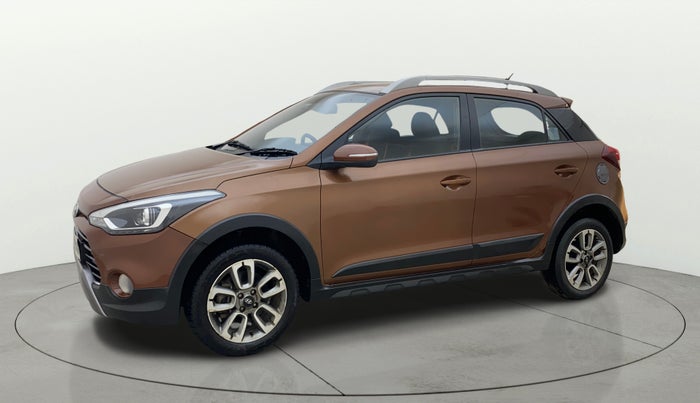 2015 Hyundai i20 Active 1.2 S, Petrol, Manual, 1,43,339 km, Left Front Diagonal
