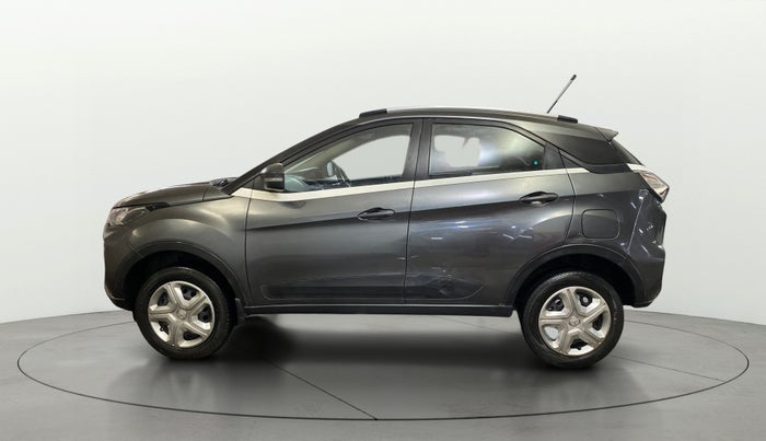 2021 Tata NEXON XM SUNROOF PETROL, Petrol, Manual, 82,040 km, Left Side