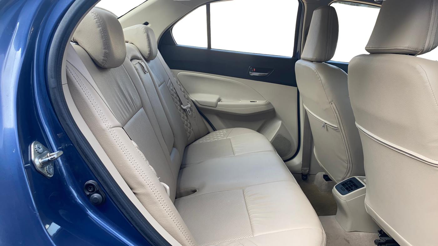 2020 Maruti Dzire VXI, Petrol, Manual, 49,951 km, Right Side Rear Door Cabin