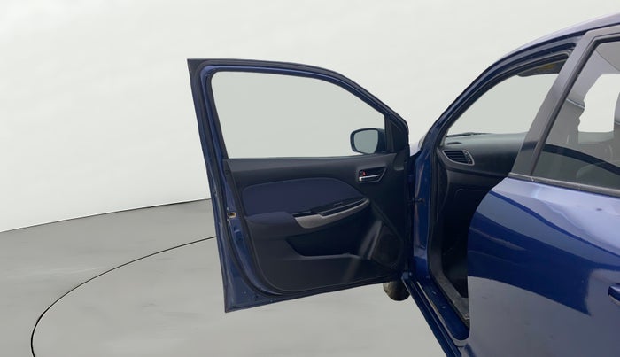 2019 Maruti Baleno DELTA PETROL 1.2, Petrol, Manual, 59,794 km, LHS Front Door