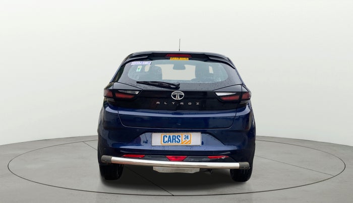 2023 Tata ALTROZ XZ PLUS PETROL, Petrol, Manual, 10,449 km, Back/Rear