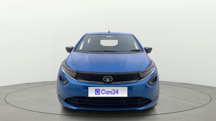2021 Tata ALTROZ XM PLUS PETROL, CNG, Manual, 49,370 km, Front