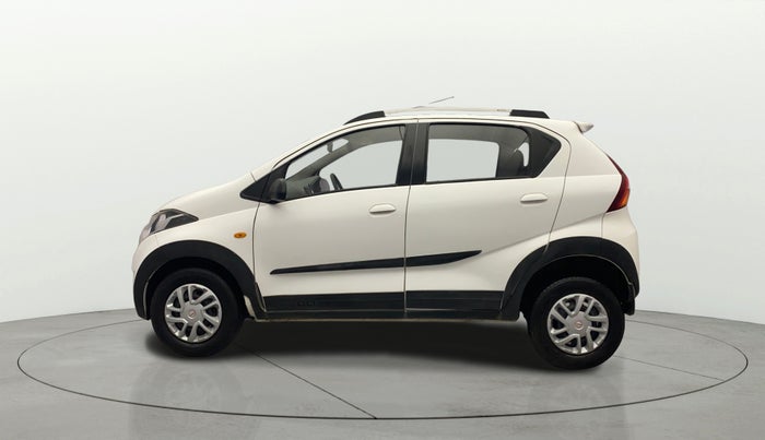 2016 Datsun Redi Go T (O), Petrol, Manual, 63,052 km, Left Side