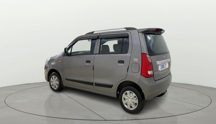 2016 Maruti Wagon R 1.0 LXI CNG, CNG, Manual, 50,779 km, Left Back Diagonal