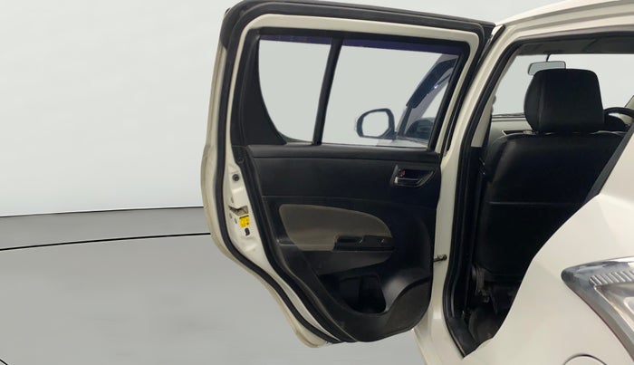 2017 Maruti Swift VDI (O), Diesel, Manual, 76,874 km, LHS Rear Door