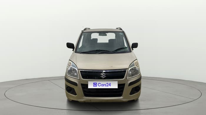 2013 Maruti Wagon R 1.0 LXI CNG, CNG, Manual, 52,364 km, Front