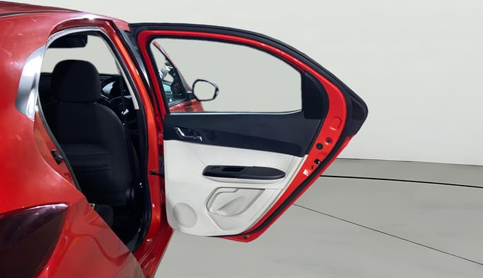 2024 Tata Tiago XZ PLUS PETROL, Petrol, Manual, 8,146 km, RHS Rear Door