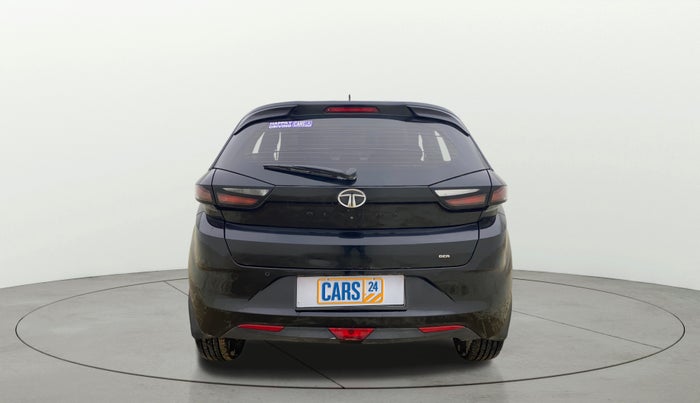 2022 Tata ALTROZ XZA PLUS DARK EDTION, Petrol, Automatic, 50,007 km, Back/Rear
