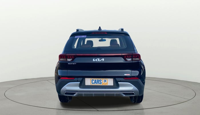 2022 KIA SONET HTX 1.0 IMT, Petrol, Manual, 74,033 km, Back/Rear