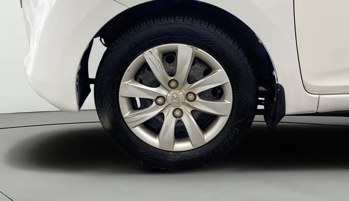 2013 Hyundai Eon MAGNA +, Petrol, Manual, 41,195 km, Left Front Wheel