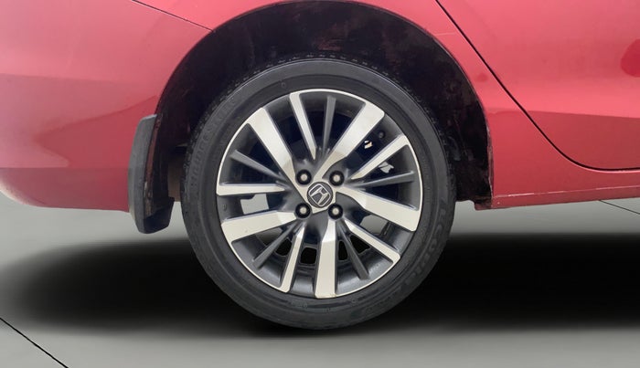 2021 Honda City 1.5L I-VTEC ZX CVT, Petrol, Automatic, 25,911 km, Right Rear Wheel