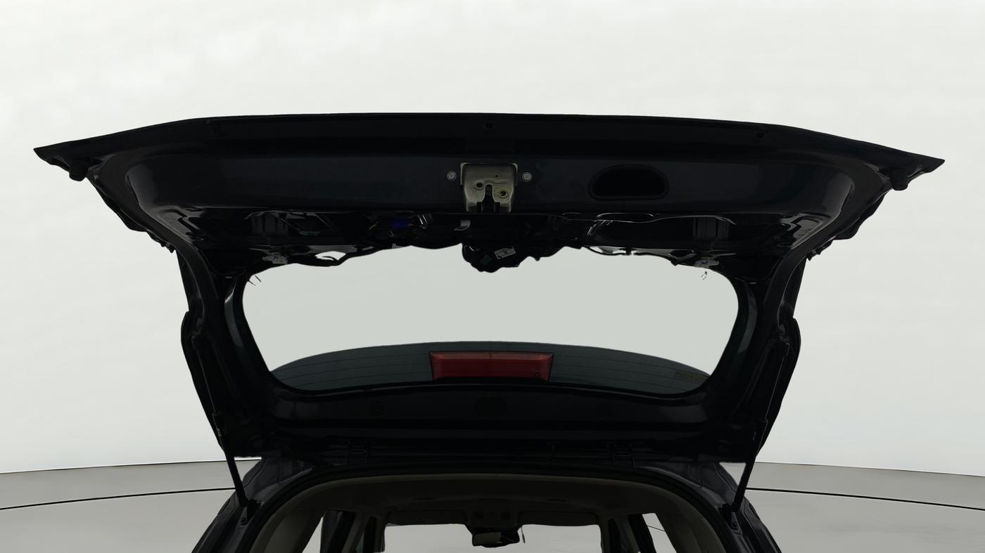 2022 KIA CARENS LUXURY PLUS 1.5 DIESEL AT 7 STR, Diesel, Automatic, 39,932 km, Boot Door Open