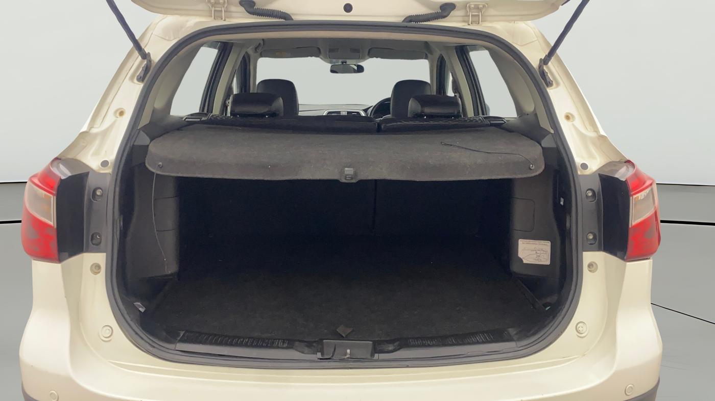 2022 Maruti S Cross ZETA 1.5, Petrol, Manual, 89,722 km, Boot Open Zoomed View