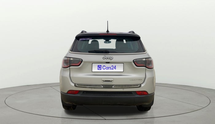 2017 Jeep Compass LIMITED 2.0 DIESEL, Diesel, Manual, 1,06,428 km, Back/Rear