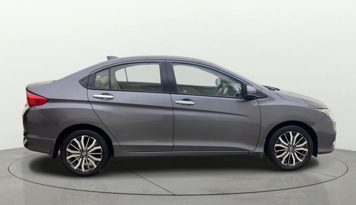 2017 Honda City 1.5L I-VTEC VX CVT, Petrol, Automatic, 76,732 km, Right Side View