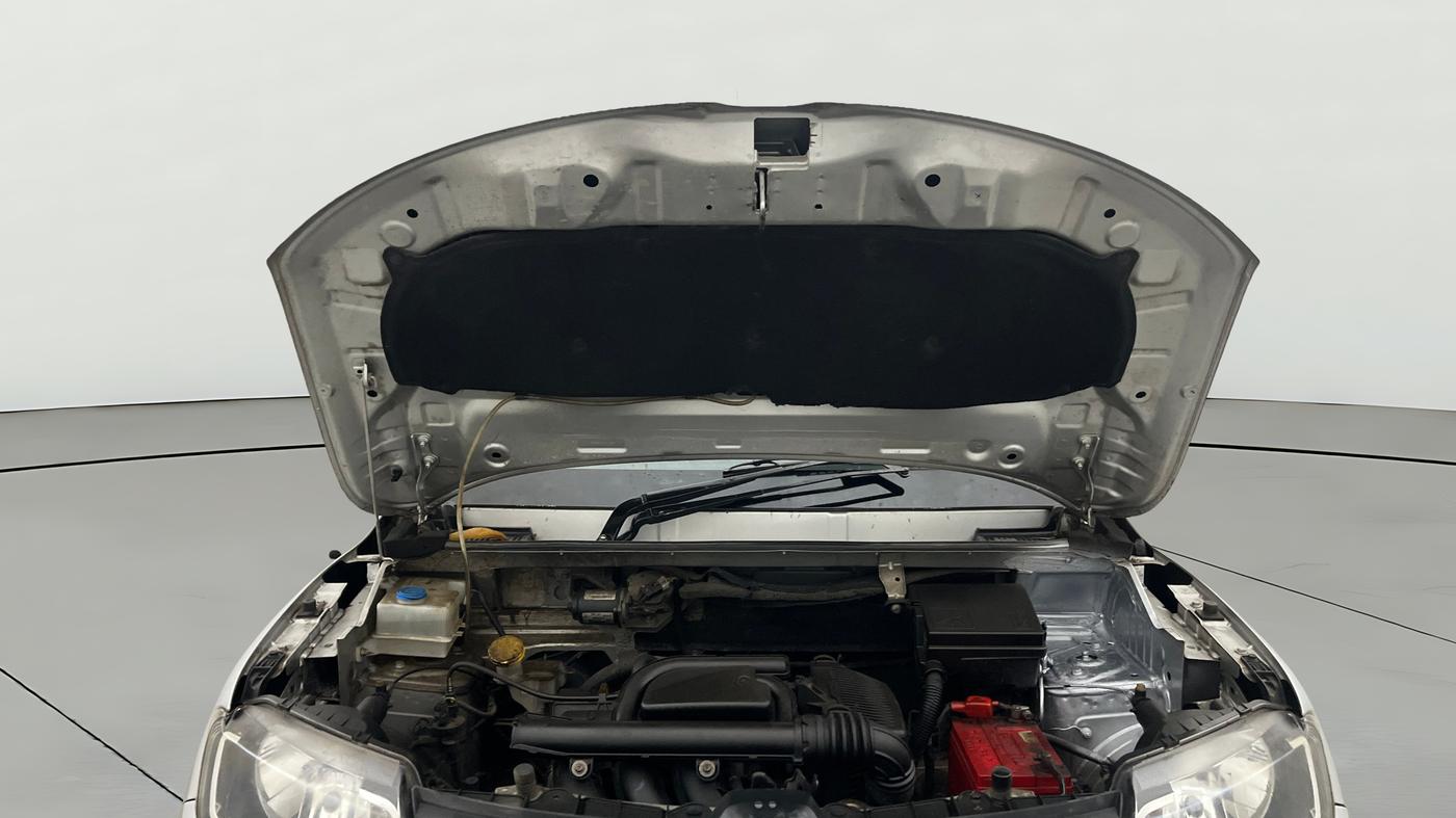 2019 Renault Kwid RXL, Petrol, Manual, 22,112 km, Open Bonet