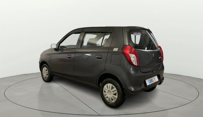 2021 Maruti Alto LXI CNG, CNG, Manual, 61,031 km, Left Back Diagonal