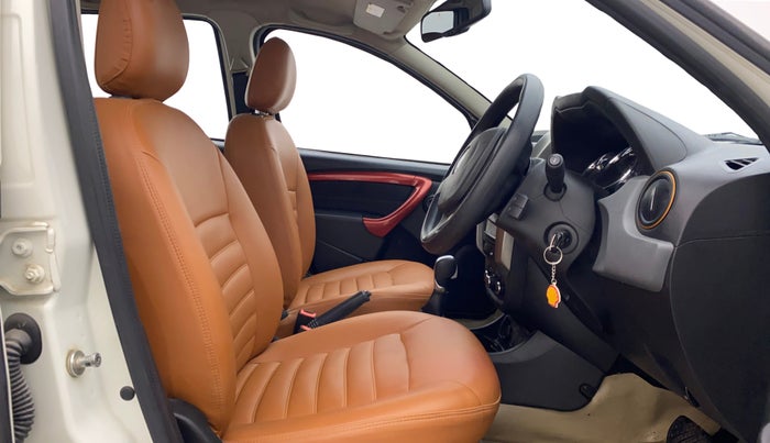 2018 Renault Duster RXS CVT, Petrol, Automatic, 24,428 km, Right Side Front Door Cabin
