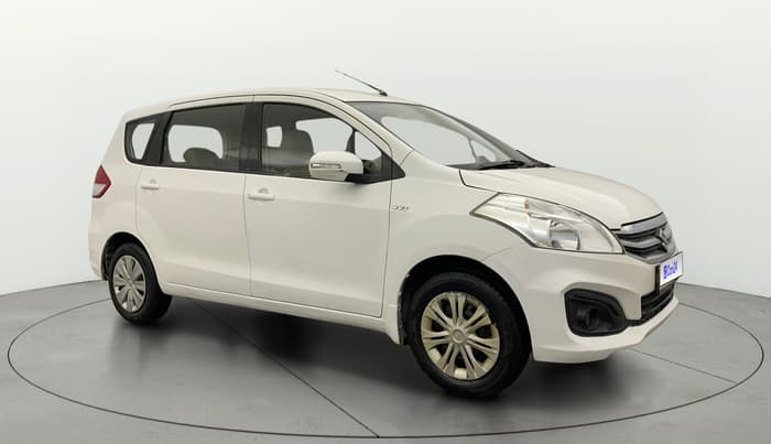 2016 Maruti Ertiga VXI, Petrol, Manual, 45,134 km, Right Front Diagonal