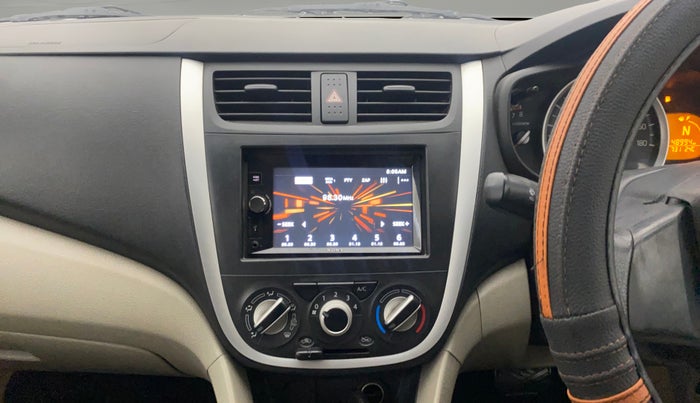 2017 Maruti Celerio VXI AMT (O), Petrol, Automatic, 48,990 km, Air Conditioner