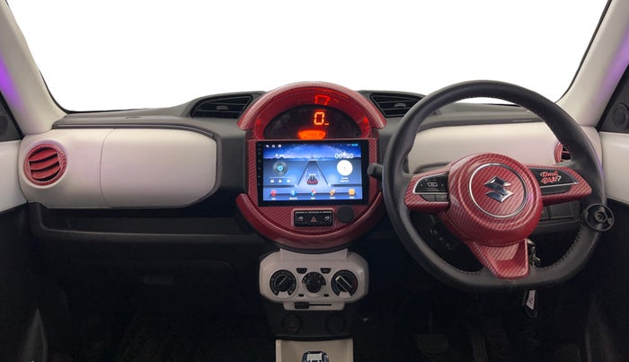 2019 Maruti S PRESSO VXI AMT, Petrol, Automatic, 44,078 km, Dashboard