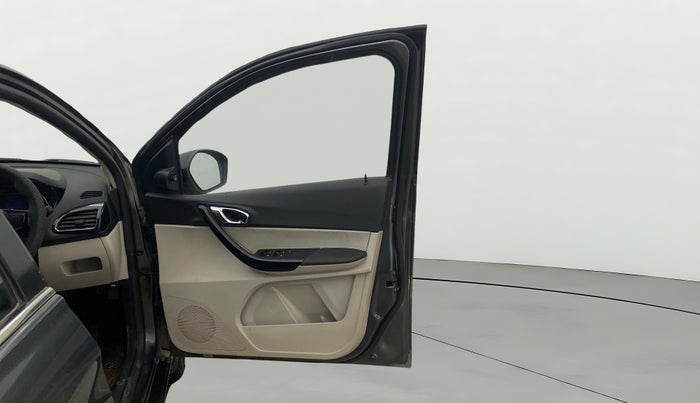 2022 Tata TIGOR XZ PLUS CNG, CNG, Manual, 80,699 km, RHS Front Door
