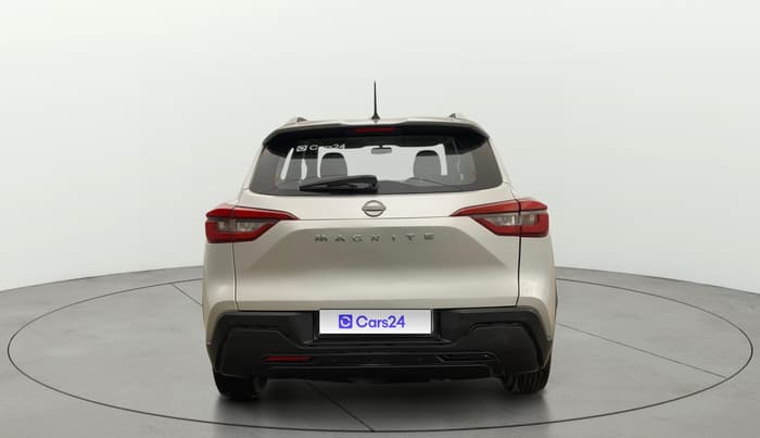 2022 Nissan MAGNITE XE, Petrol, Manual, 34,070 km, Back/Rear