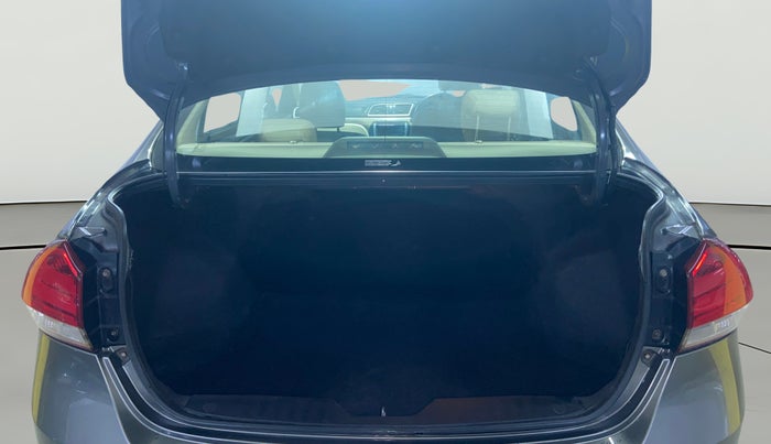 2018 Maruti Ciaz ALPHA  AT 1.5 SHVS PETROL, Petrol, Automatic, 91,756 km, Boot Open Zoomed View