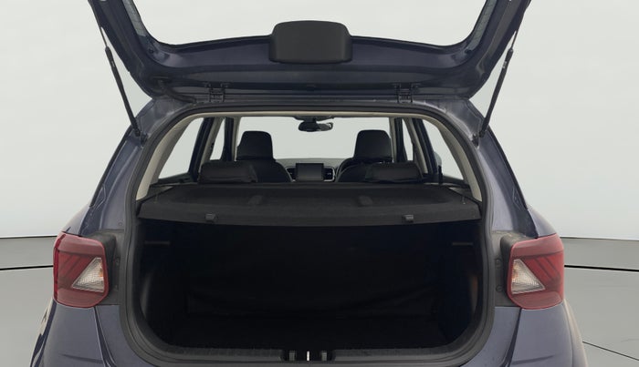 2020 Hyundai VENUE SX PLUS 1.0 TURBO DCT, Petrol, Automatic, 14,840 km, Boot Open Zoomed View