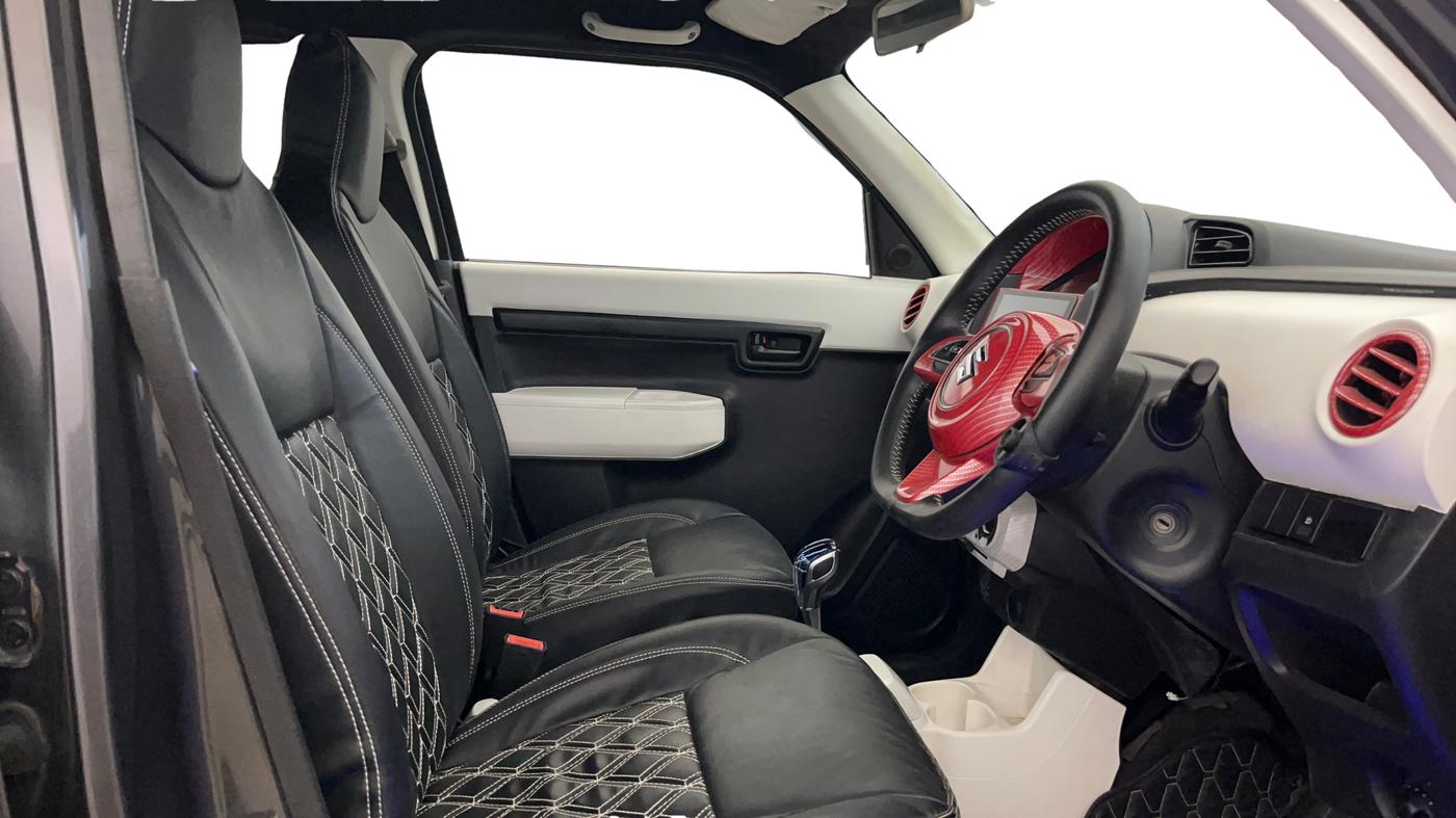 2019 Maruti S PRESSO VXI AMT, Petrol, Automatic, 44,078 km, Right Side Front Door Cabin