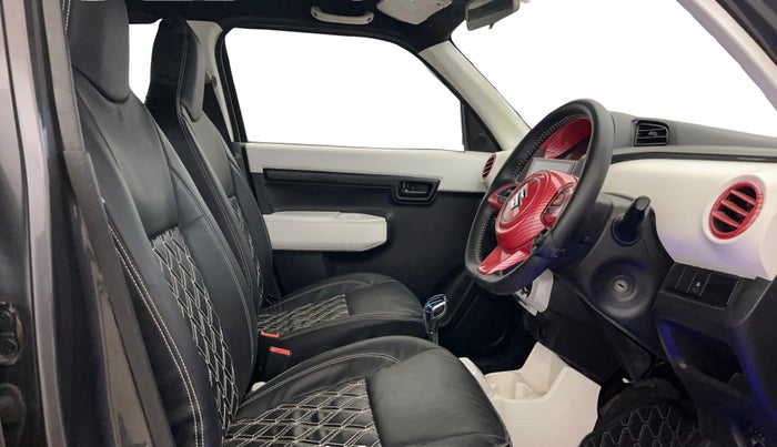 2019 Maruti S PRESSO VXI AMT, Petrol, Automatic, 44,078 km, Right Side Front Door Cabin