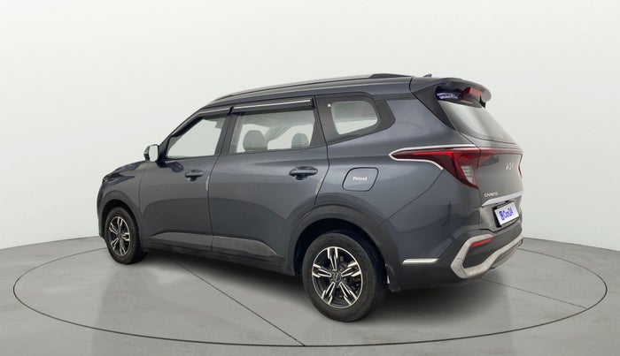 2024 KIA CARENS PRESTIGE 1.5 PETROL 7 STR, Petrol, Manual, 53,058 km, Left Back Diagonal