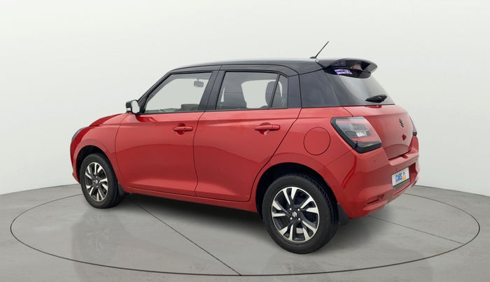 2024 Maruti Swift ZXi Plus Dual Tone AMT, Petrol, Automatic, 14,733 km, Left Back Diagonal