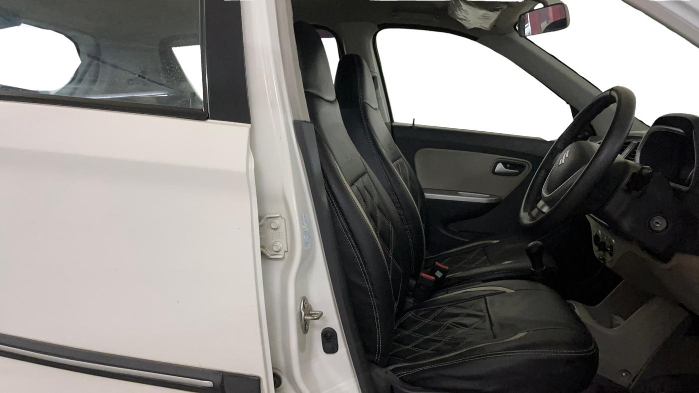 2019 Maruti Alto K10 VXI, Petrol, Manual, 17,179 km, Right Side Front Door Cabin