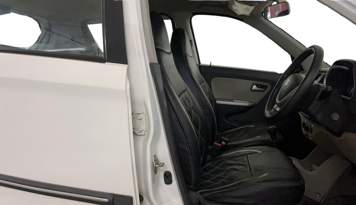 2019 Maruti Alto K10 VXI, Petrol, Manual, 17,156 km, Right Side Front Door Cabin