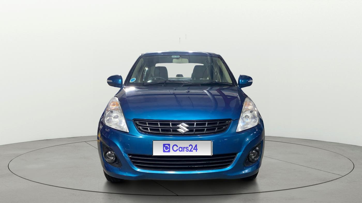 2013 Maruti Swift Dzire VXI, Petrol, Manual, 50,679 km, Front
