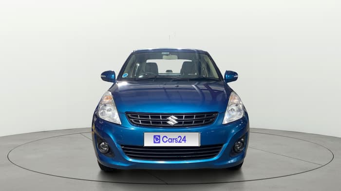 2013 Maruti Swift Dzire VXI, Petrol, Manual, 50,679 km, Front