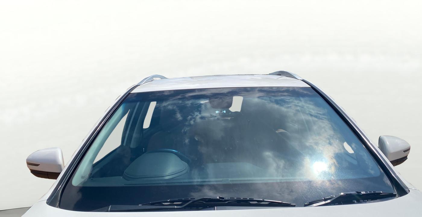 2021 MG HECTOR PLUS SMART 1.5 PETROL TURBO DCT 6-STR, Petrol, Automatic, 48,801 km, Front Windshield