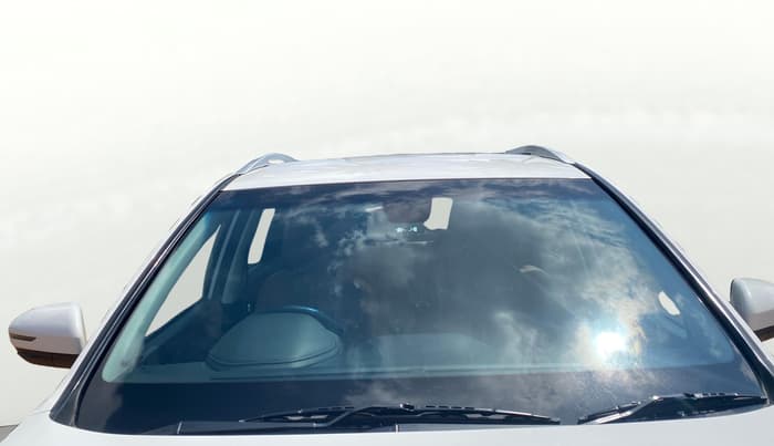 2021 MG HECTOR PLUS SMART 1.5 PETROL TURBO DCT 6-STR, Petrol, Automatic, 48,801 km, Front Windshield