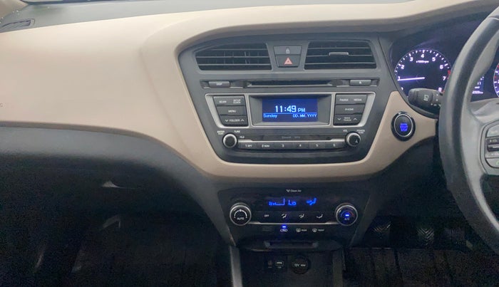 2015 Hyundai Elite i20 ASTA 1.2, Petrol, Manual, 22,273 km, Air Conditioner