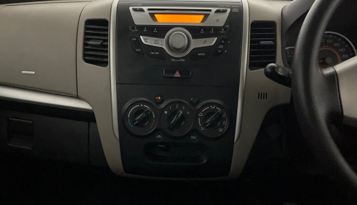 2016 Maruti Wagon R 1.0 VXI, Petrol, Manual, 41,932 km, Air Conditioner