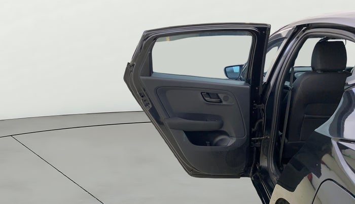 2023 Tata ALTROZ XZ PLUS DIESEL DARK EDITION, Diesel, Manual, 25,451 km, LHS Rear Door