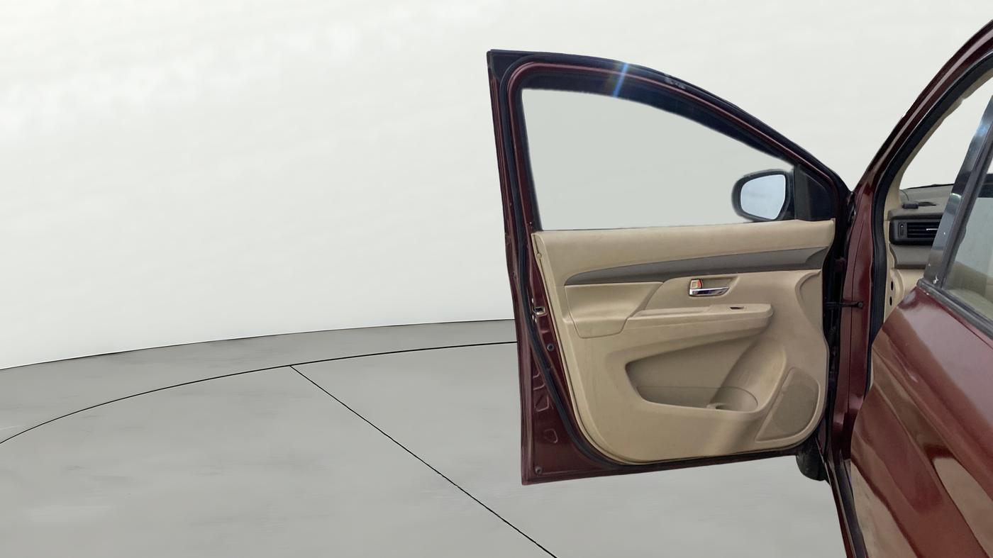 2021 Maruti Ertiga VXI CNG, CNG, Manual, 98,998 km, LHS Front Door
