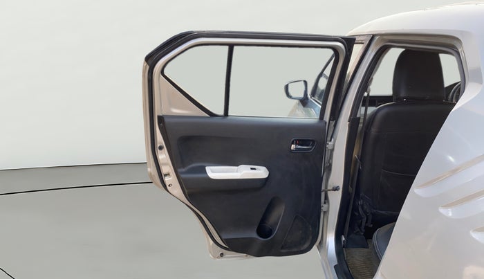 2018 Maruti IGNIS DELTA 1.2, Petrol, Manual, 56,655 km, LHS Rear Door