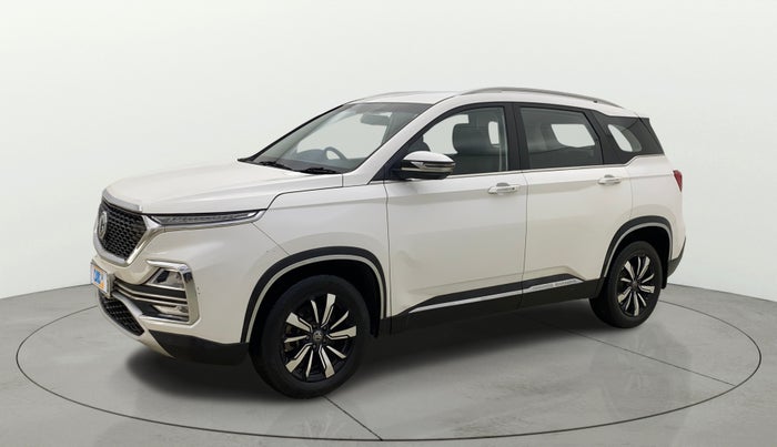 2019 MG HECTOR SMART 2.0 DIESEL, Diesel, Manual, 76,220 km, Left Front Diagonal
