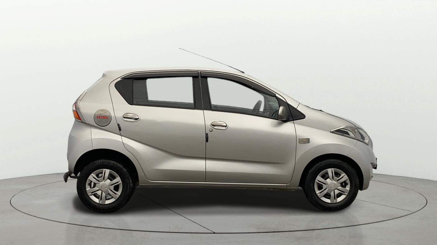 2019 Datsun Redi Go T (O), Petrol, Manual, 57,679 km, Right Side View