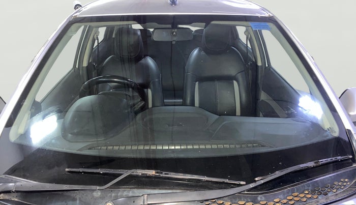 2018 Tata Tiago XZ PETROL, Petrol, Manual, 72,616 km, Front Windshield